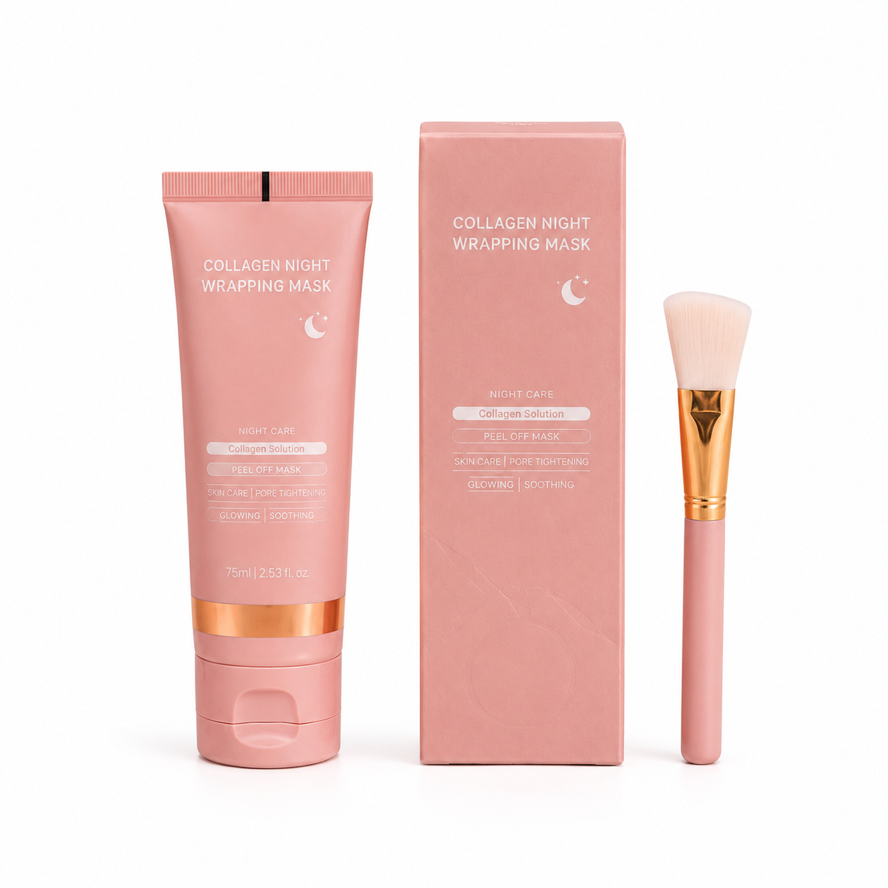 Collagen Overnight Wrapping Mask