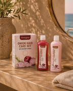 Rosemary & Onion Hair Care Set