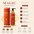 Nourishing Firming Body Oil