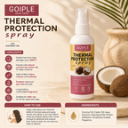 Coconut Heat Protectant Spray