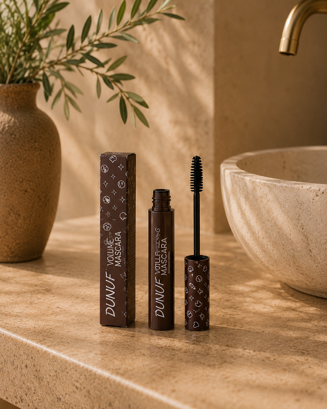 Colorful Curl & Lift Mascara