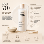 Rice Glow Milky Toner
