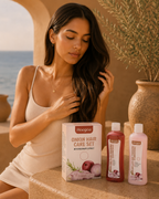 Rosemary & Onion Hair Care Set