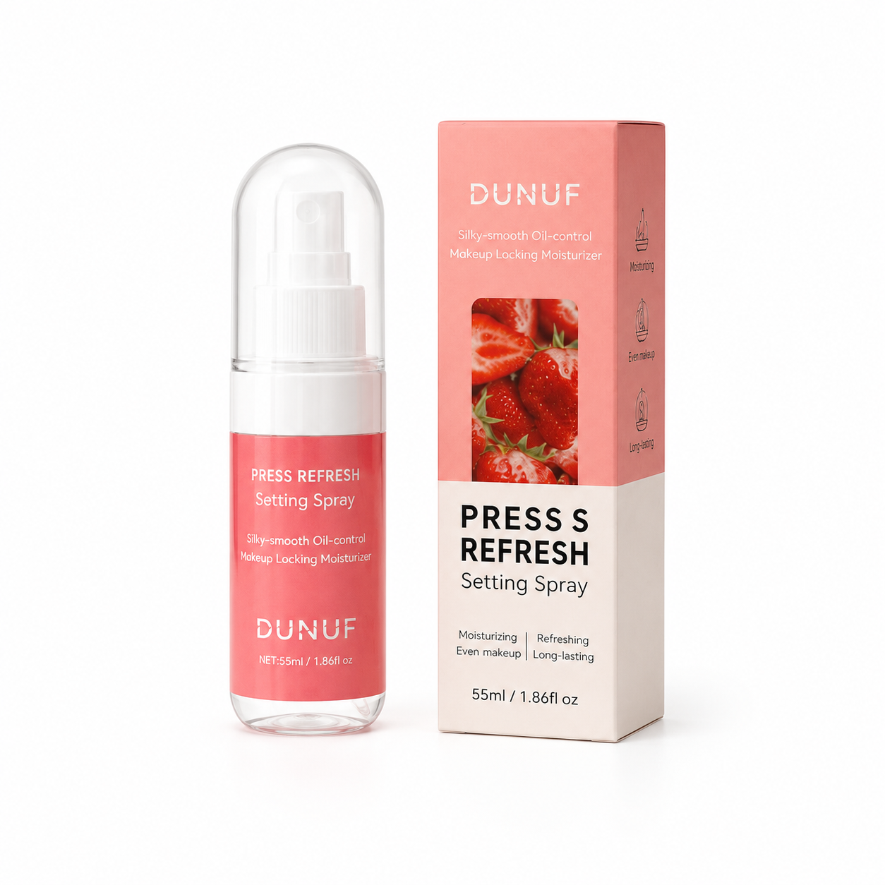 Hydrating Makeup Setting Mist