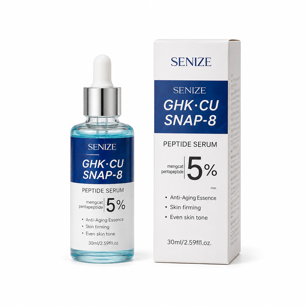 Blue Copper Peptide Firming Essence