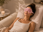 Reusable Cooling Gel Eye Mask