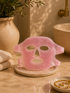 Reusable Cooling Gel Face Mask
