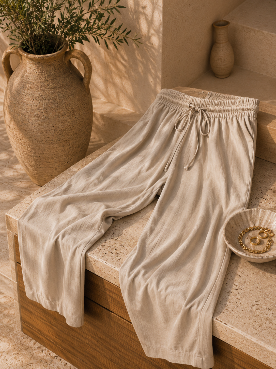 Women's Wide Leg Pants