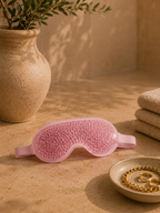 Reusable Cooling Gel Eye Mask