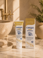 SPF 50+ Collagen Sunscreen