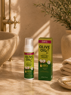 Olive Oil Curl Defining Mousse