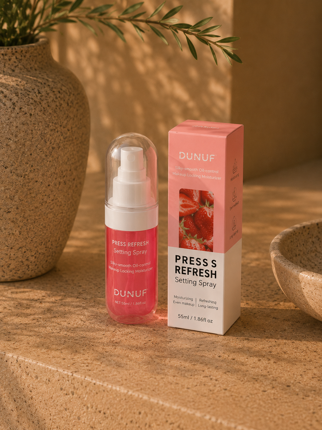 Hydrating Makeup Setting Mist