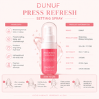 Hydrating Makeup Setting Mist