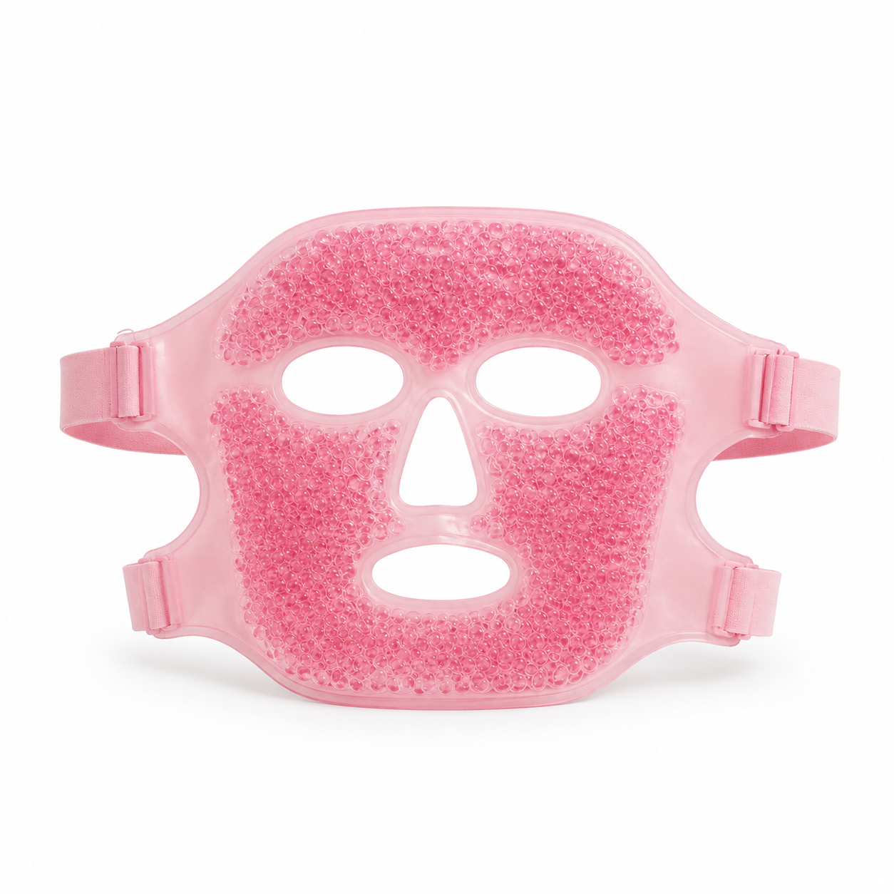 Reusable Cooling Gel Face Mask