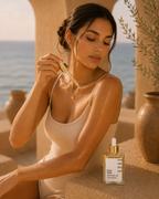 Silk Scented Body Oil