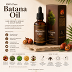 Batana Rosemary Mint Hair Oil